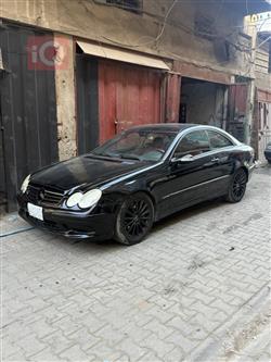 مێرسێدس بێنز CLK-Class